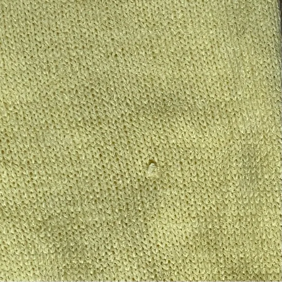 Petal & Pup Yellow Rita Knitted Short Set Size 14 - 47746 - Picture 7 of 16